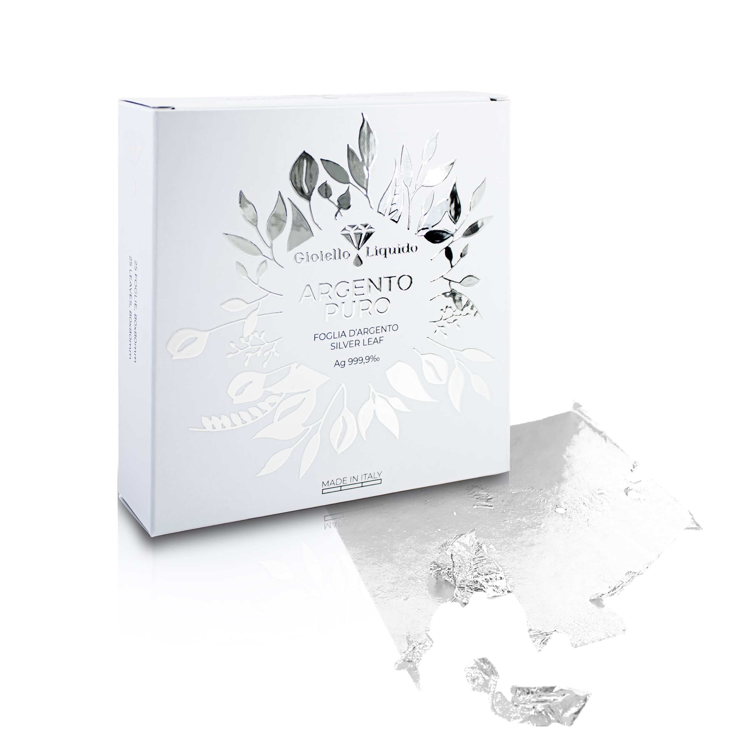 Silver Leaf - Image 2