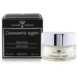 Night Cream "Diamante Raro" 50ml