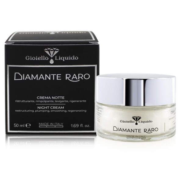 Night Cream "Diamante Raro" 50ml