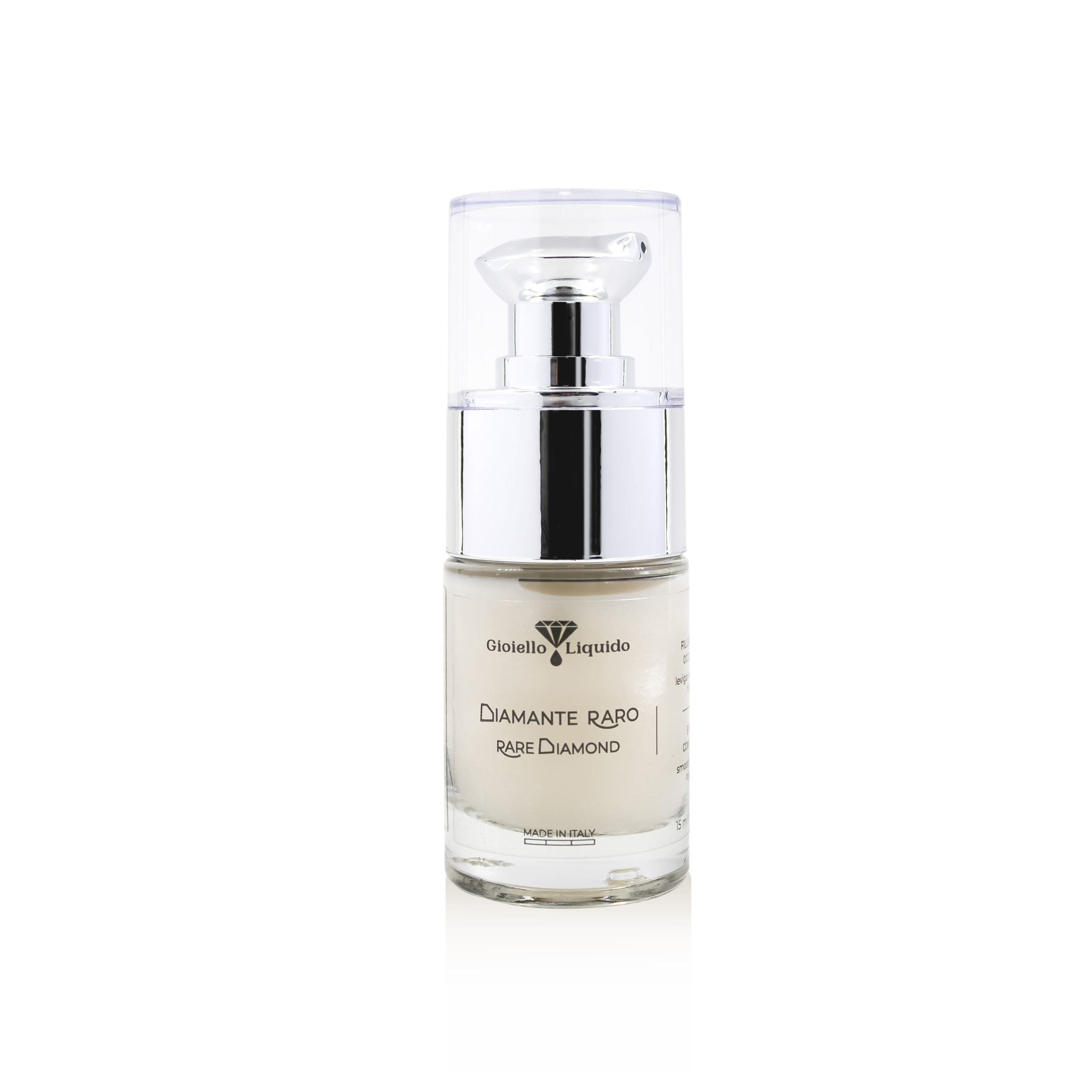 Concentrated Filler for Eye and Lip Contour "Diamante Raro" 15ml - Image 2
