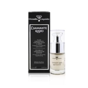 Concentrated Filler for Eye and Lip Contour "Diamante Raro" 15ml