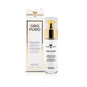 Face Cream "Oro Puro" 24h 30ml