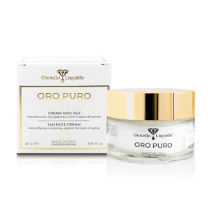 Face Cream "Oro Puro" 24h 50ml