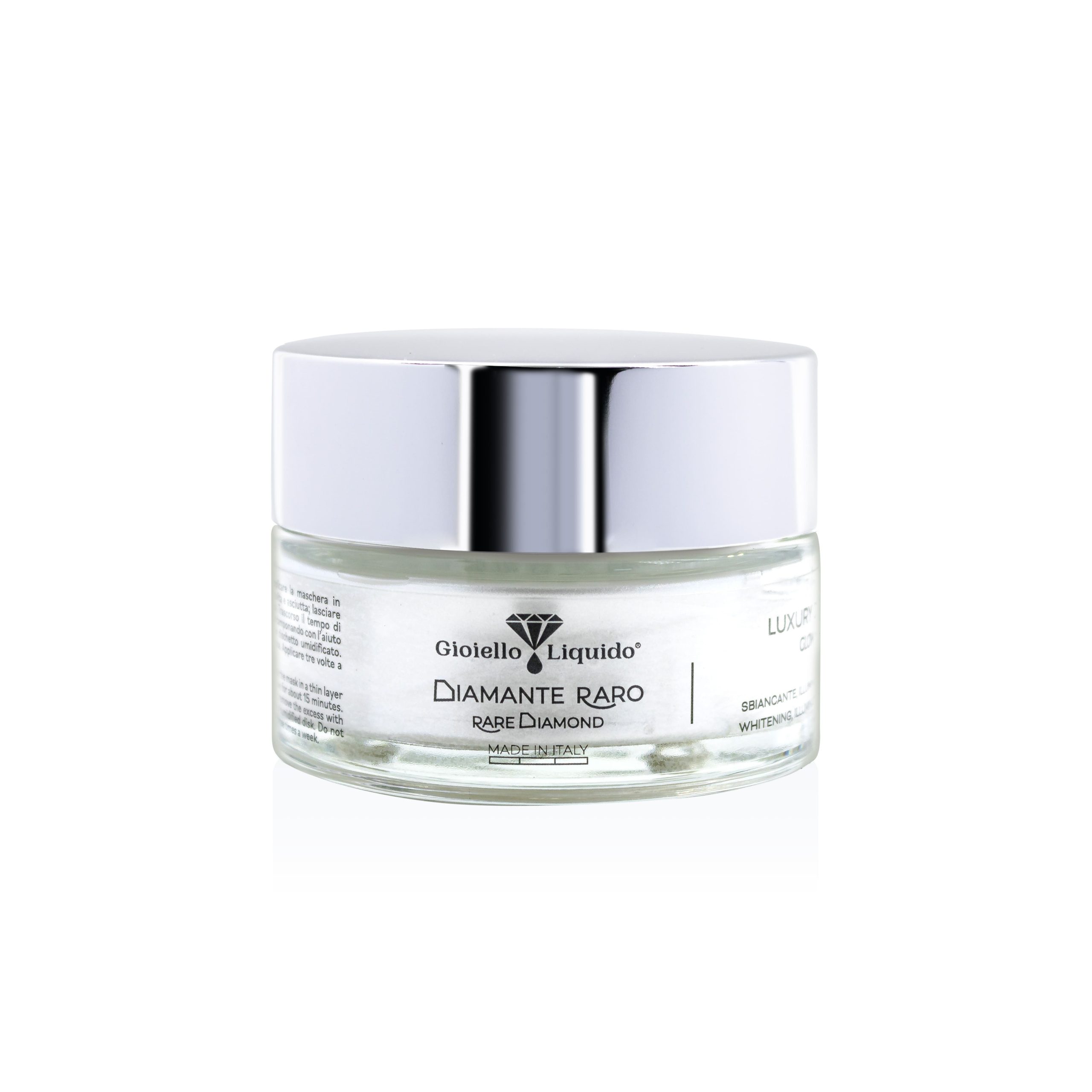 Night Cream "Diamante Raro" 50ml - Image 2