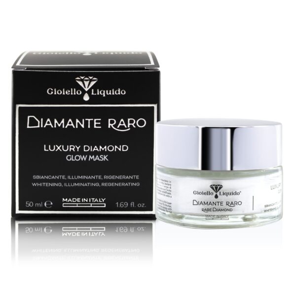 Luxury Diamond Glow Mask “Diamante Raro” 50ml