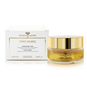 Face Mask “Oro Puro” 100ml