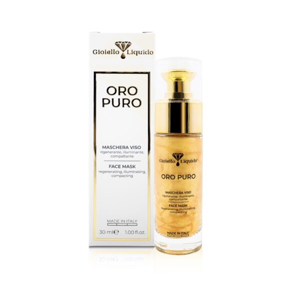 Face Mask "Oro Puro" 30ml