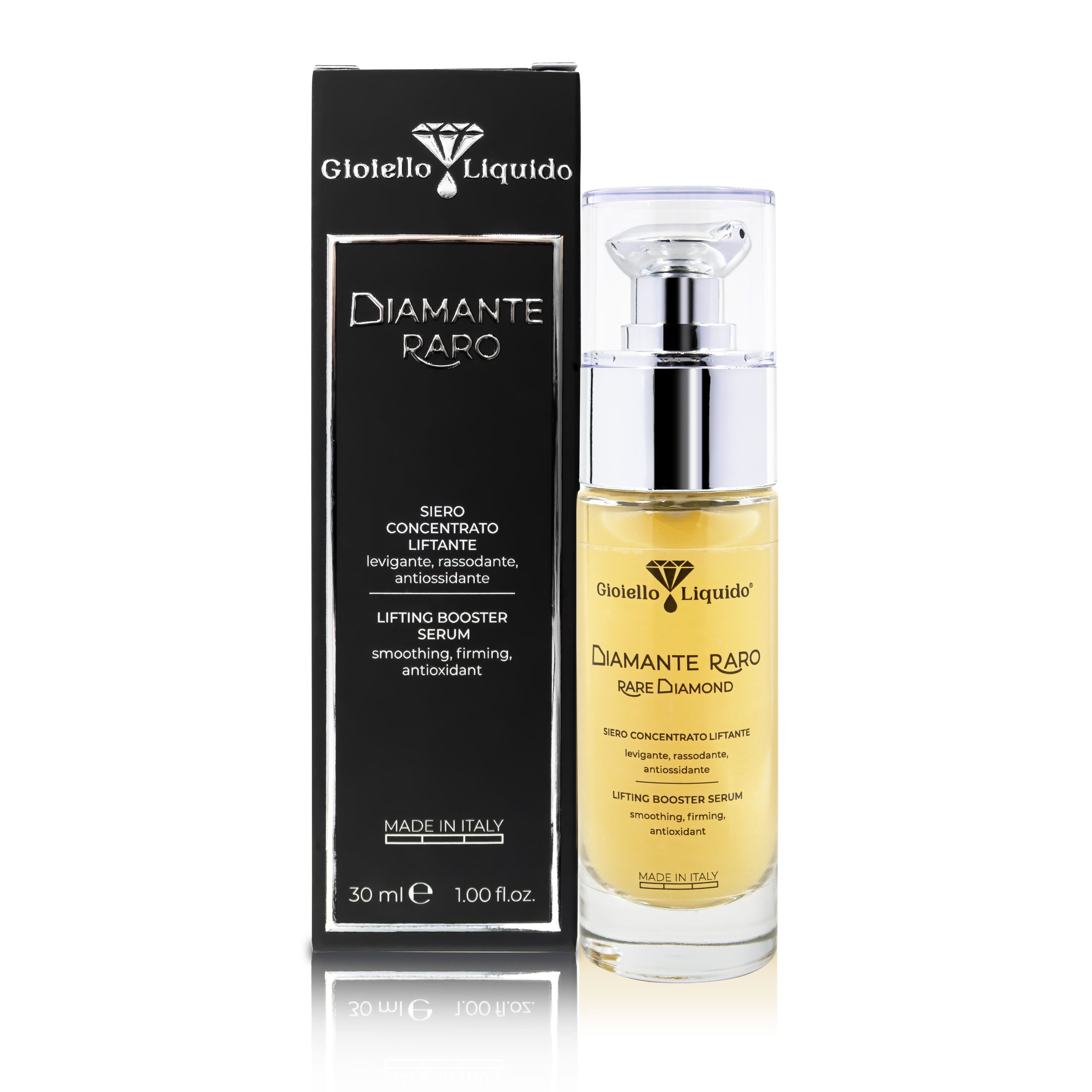 Lifting Booster Serum "Diamante Raro" 30ml