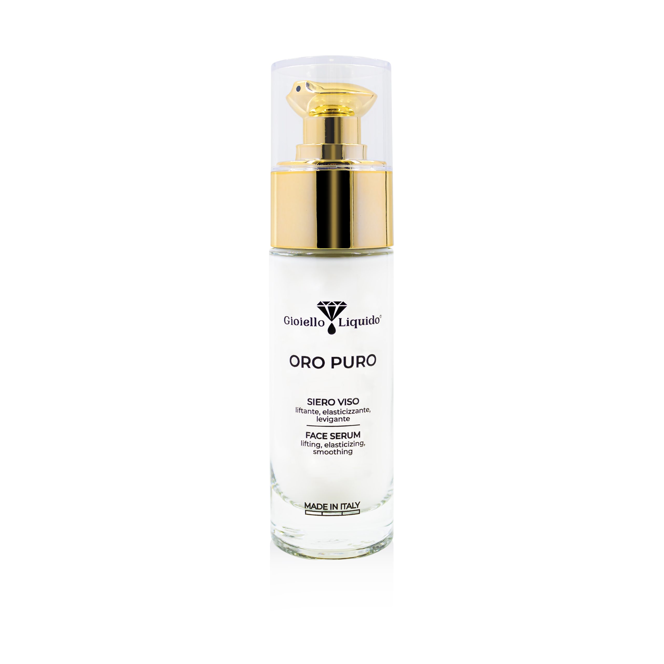 Face Serum "Oro Puro" 30ml - Image 2