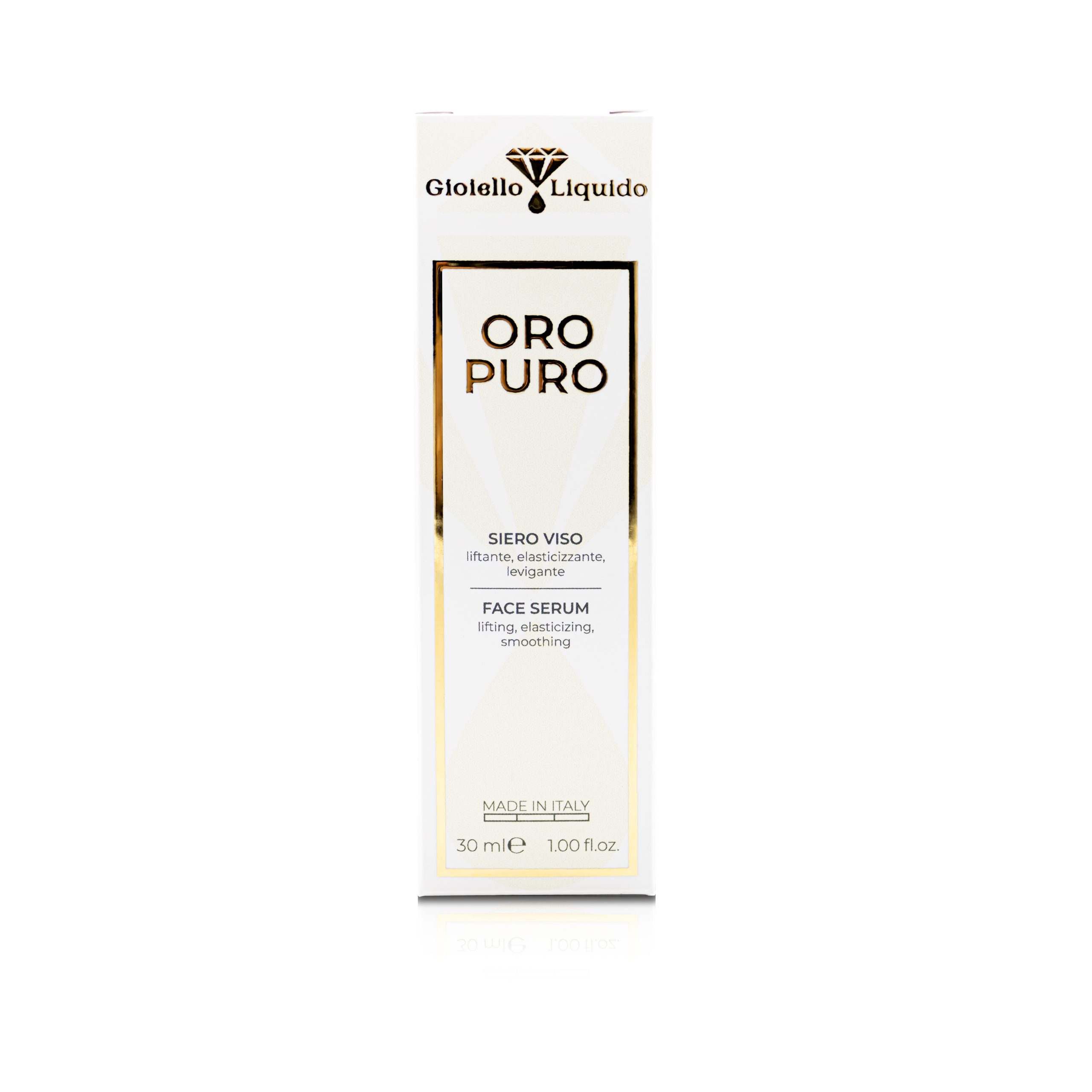 Face Serum "Oro Puro" 30ml - Image 3