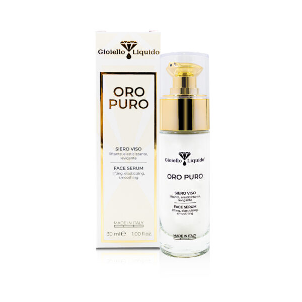 Face Serum "Oro Puro" 30ml