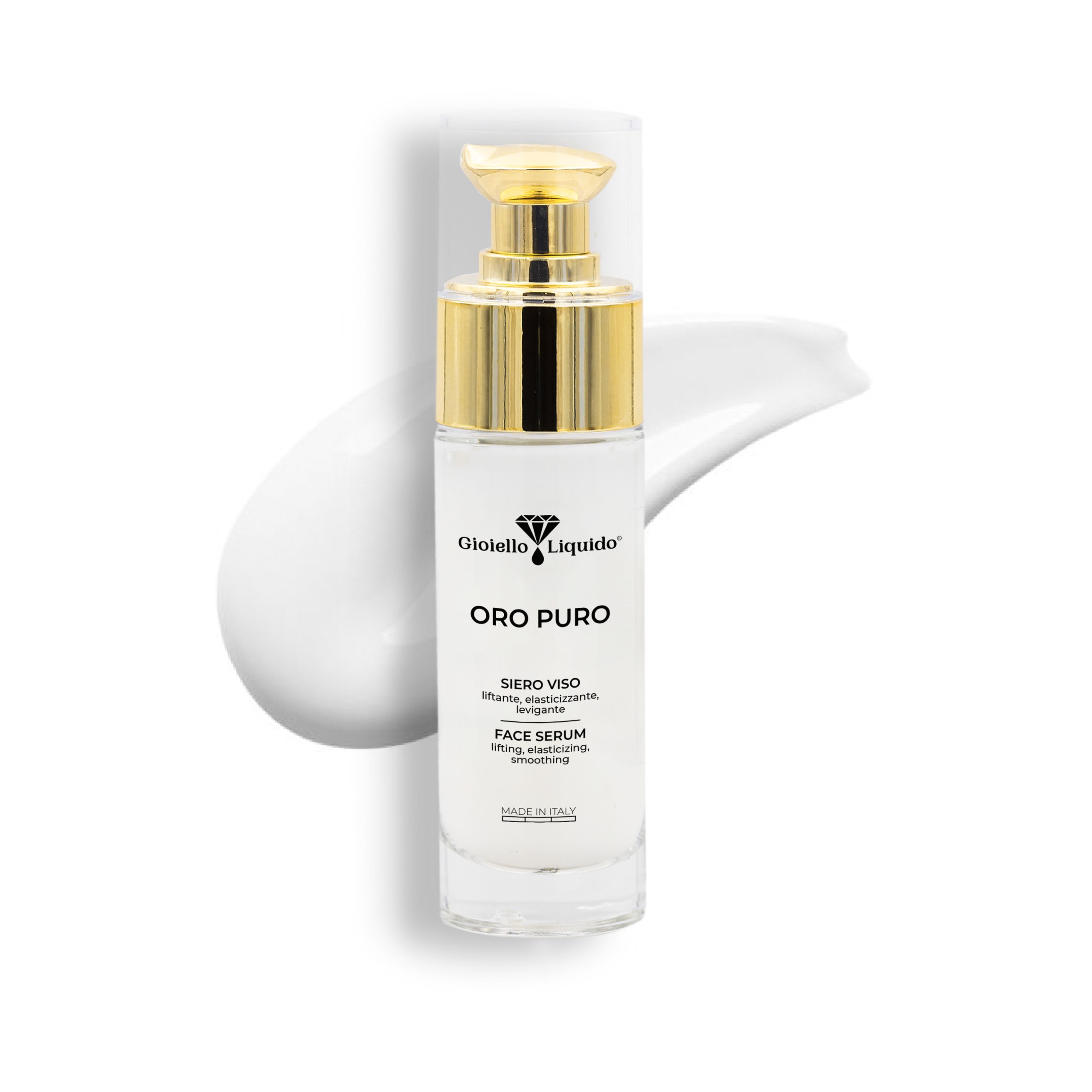 Face Serum "Oro Puro" 30ml - Image 4