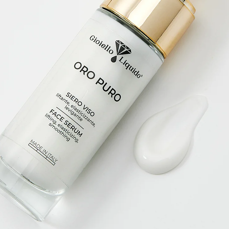 Face Serum "Oro Puro" 30ml - Image 5
